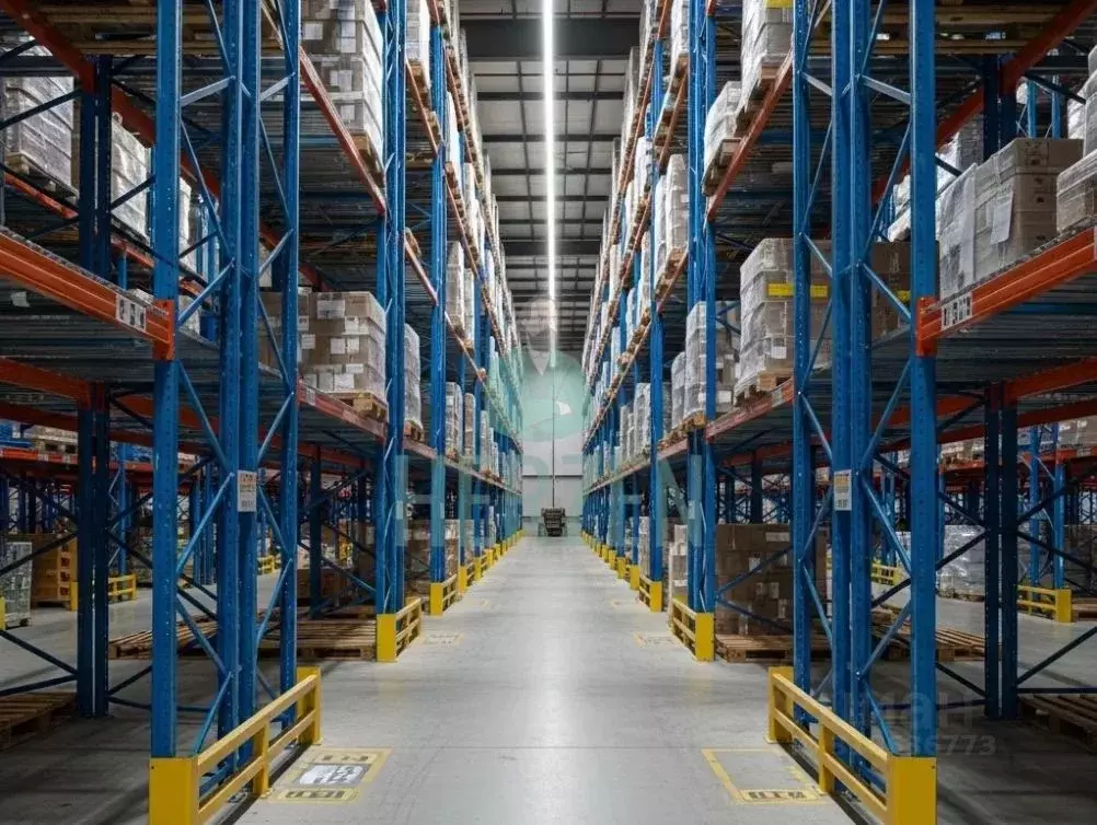 Склад в Московская область, Сергиево-Посадский городской округ, с. ... - Фото 1