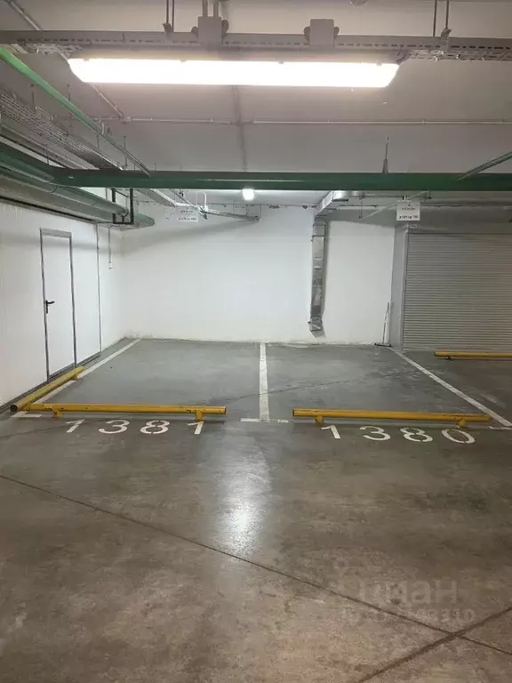 Гараж в Московская область, Химки ул. Кудрявцева, 12 (14 м) - Фото 1