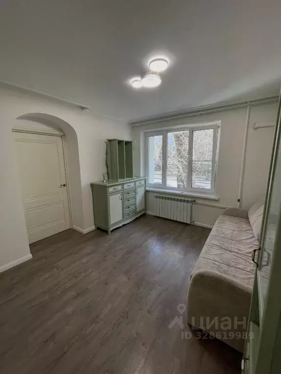 2-к кв. Москва ул. Талалихина, 16 (47.0 м) - Фото 2