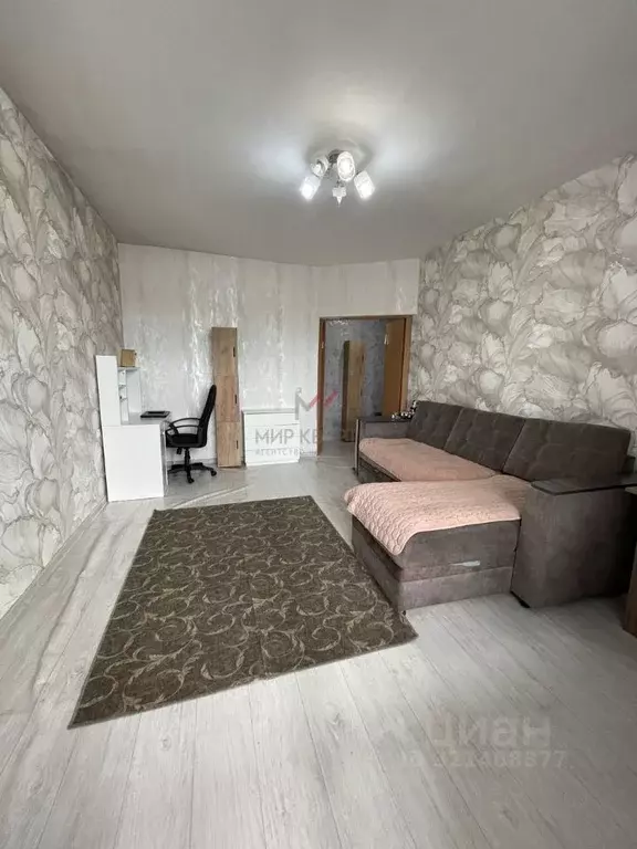 2-к кв. Тыва, Кызыл Спутник мкр, ул. Убсу-Нурская, 4 (51.1 м) - Фото 1