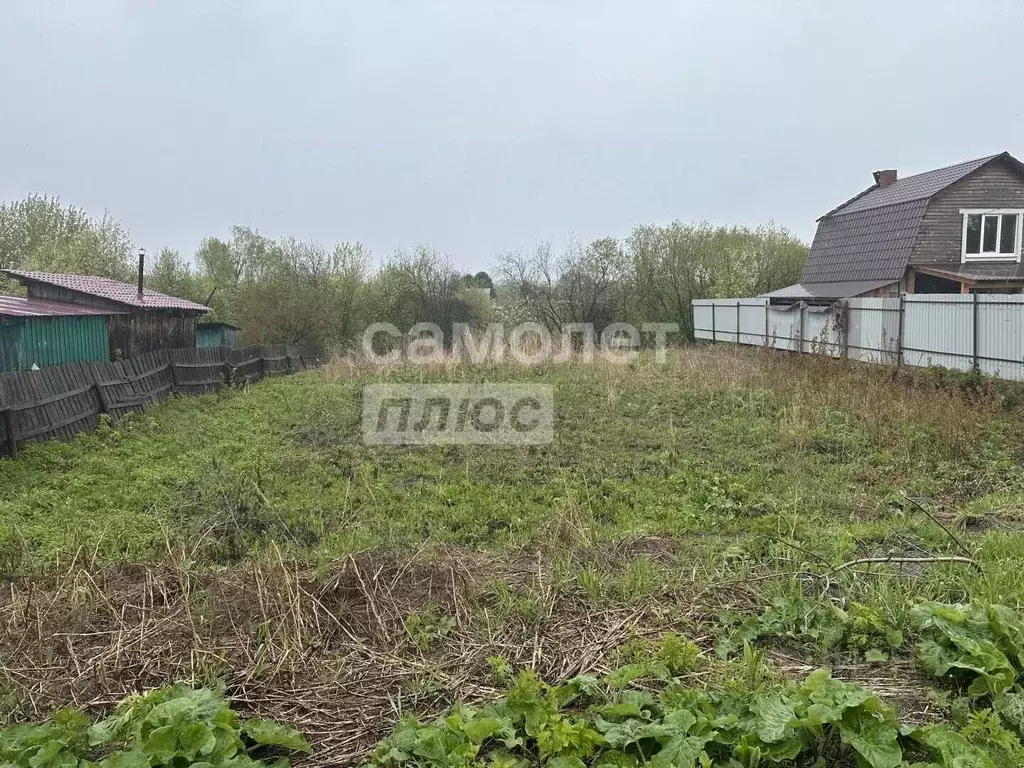 Участок в Томская область, Томск Сплавная ул., 5/27 (10.0 сот.) - Фото 2
