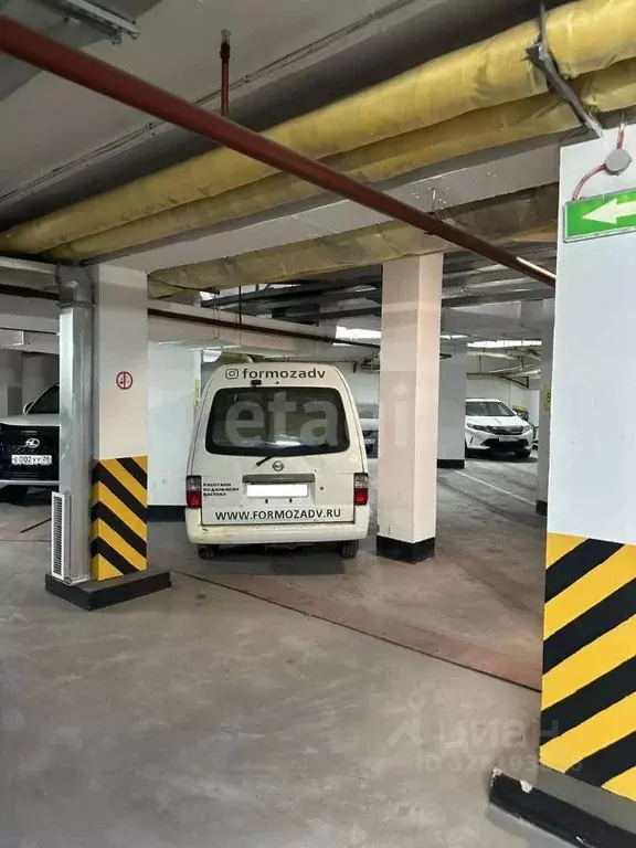 Гараж в Амурская область, Благовещенск Краснофлотская ул., 123 (31 м) - Фото 2