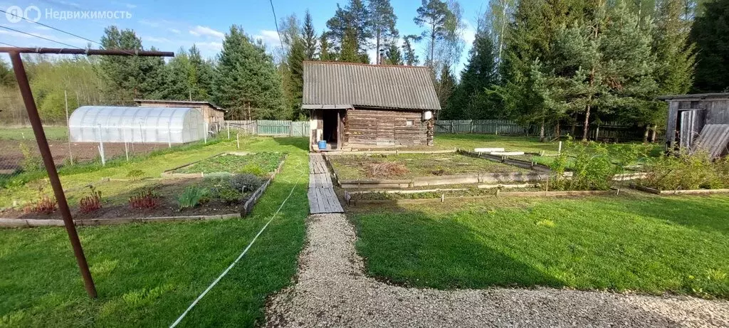 Дом в посёлок Красный Куст, Советская улица, 10 (81 м) - Фото 1