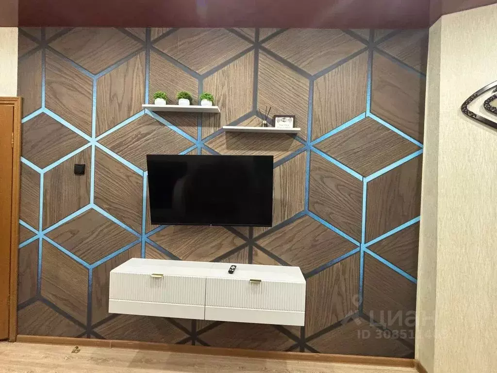 2-к кв. Мурманская область, Кандалакша Комсомольская ул., 15 (52.0 м) - Фото 2