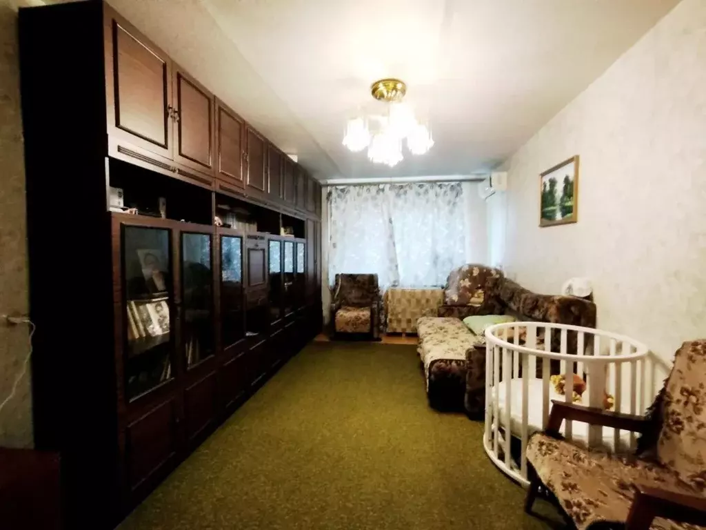 3-к кв. Волгоградская область, Волгоград ул. Остравская, 20 (55.9 м) - Фото 1