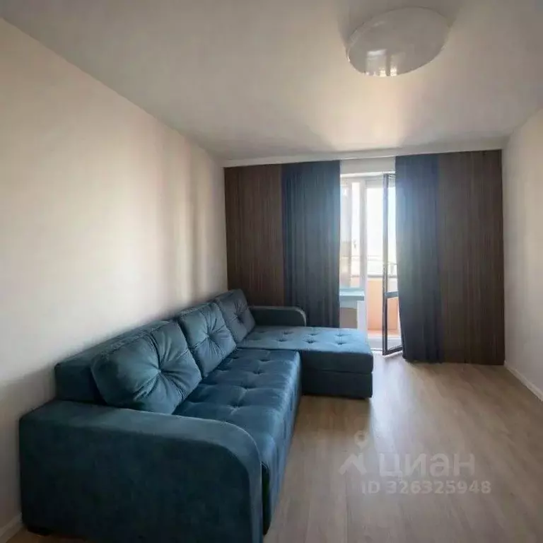 Студия Ростовская область, Ростов-на-Дону Северный мкр, ул. ... - Фото 2