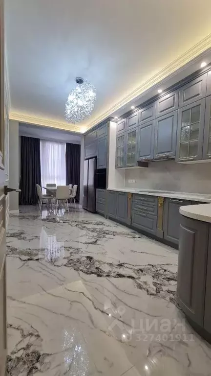 4-к кв. Москва Хорошевское ш., 25Ак1 (91.0 м) - Фото 1