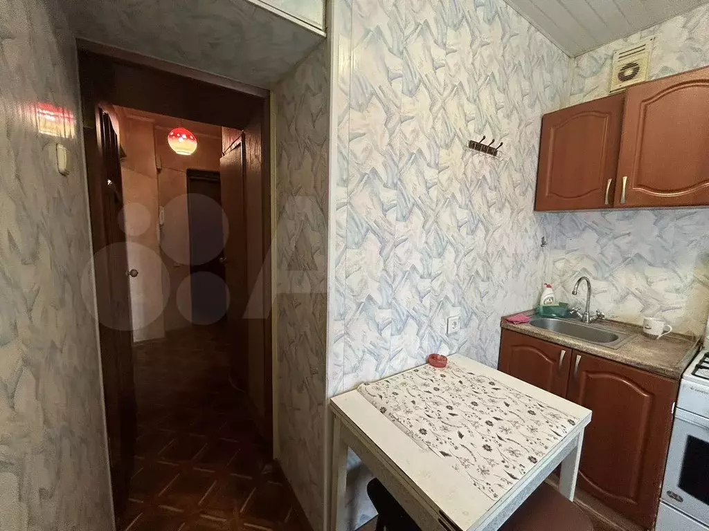 1-к. квартира, 31,2 м, 2/5 эт. - Фото 1