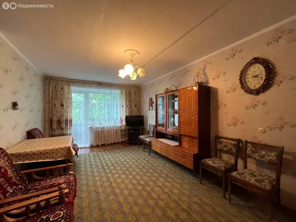 2-комнатная квартира: Ирбит, улица Свердлова, 3 (45.8 м) - Фото 1