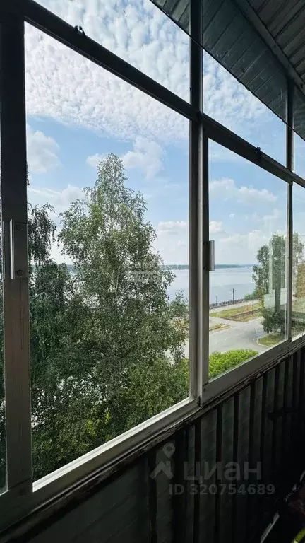 2-к кв. Пермский край, Краснокамск ул. 50 лет Октября, 3 (44.0 м) - Фото 1