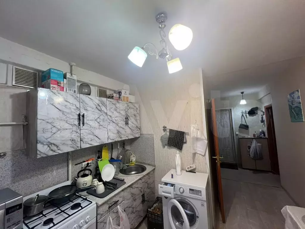 1-к. квартира, 32 м, 2/3 эт. - Фото 1
