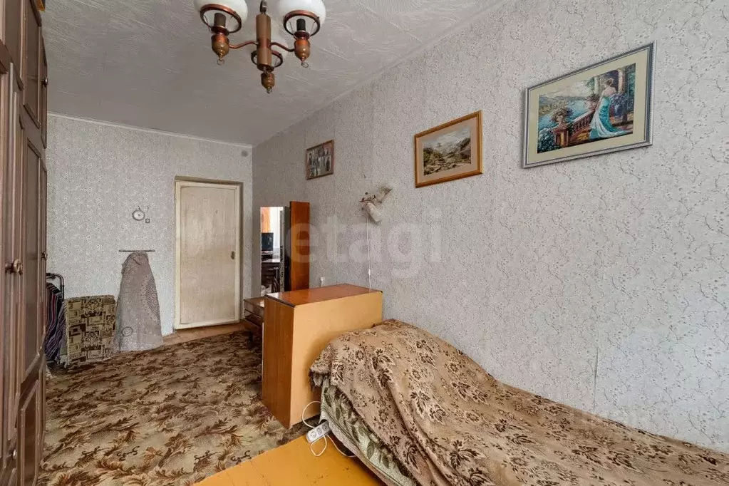 2-к кв. Московская область, Зарайск Зарайск муниципальный округ, Южный ... - Фото 1