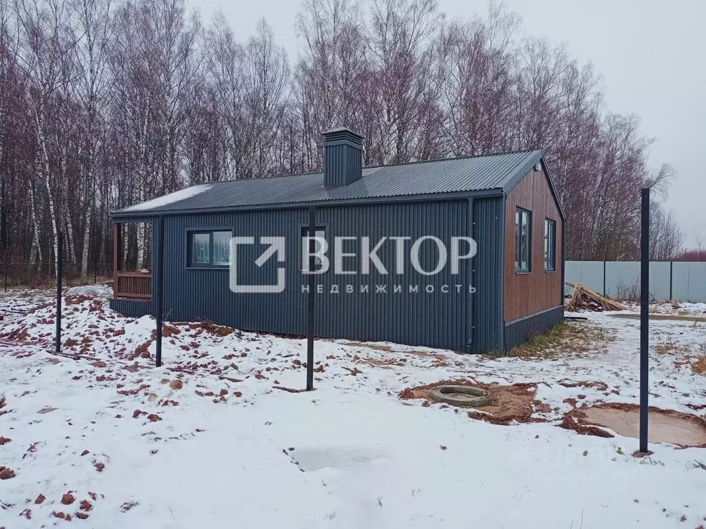 Дом в Ивановская область, Ивановский район, Беляницкое с/пос, д. ... - Фото 1