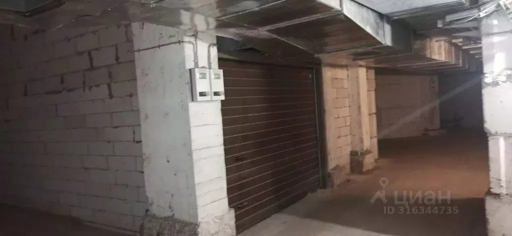 Гараж в Владимирская область, Владимир ул. Студеная Гора, 34а (24 м) - Фото 1