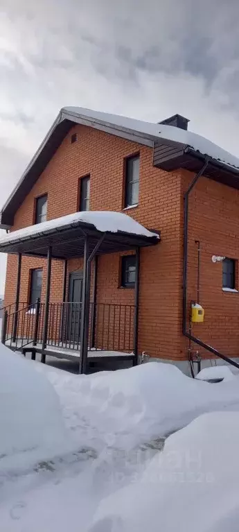 Дом в Калужская область, Малоярославецкий муниципальный округ, д. ... - Фото 1