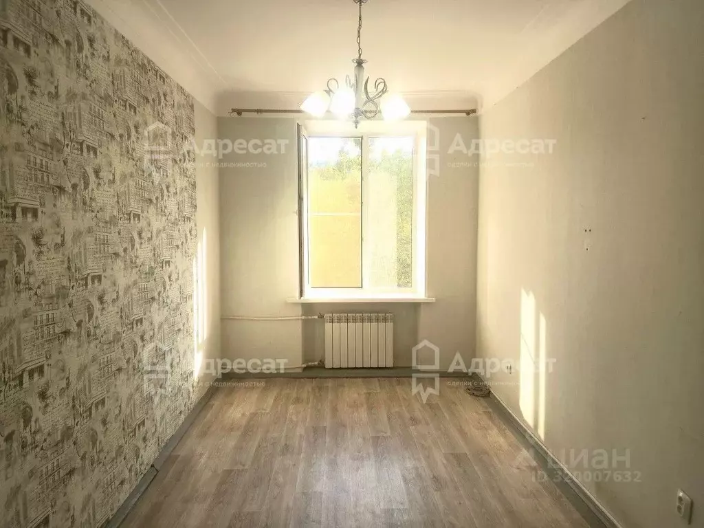 2-к кв. Волгоградская область, Волгоград ул. Генерала Гуртьева, 5 ... - Фото 1