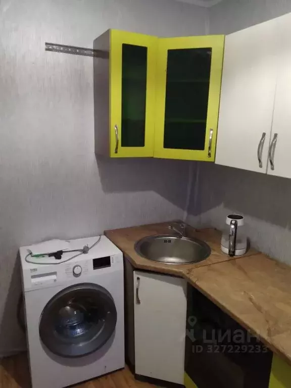 1-к кв. Алтай, Горно-Алтайск Технологический пер., 16 (30.0 м) - Фото 1