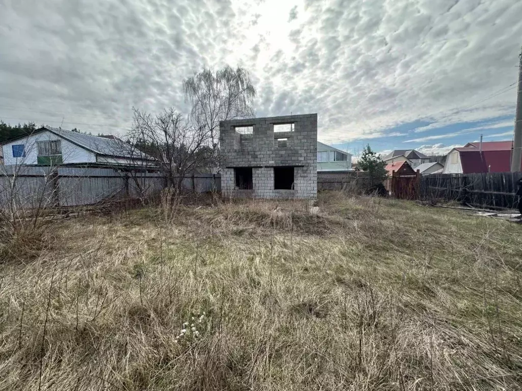 Дом в Самарская область, Сызрань ДНТ Сосенки тер., ул. Виноградная-2, ... - Фото 1