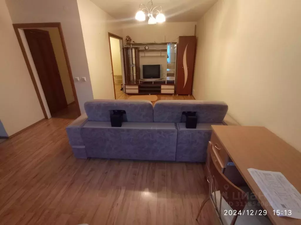 2-к кв. Карелия, Петрозаводск Станционная ул., 21 (50.0 м) - Фото 0