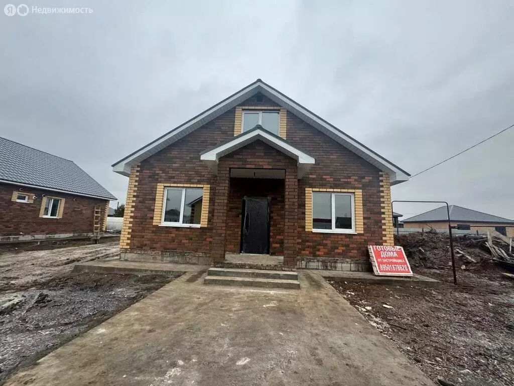 Дом в Оренбургский район, Южноуральский сельсовет, ТСН Пегас, 7-я ... - Фото 1