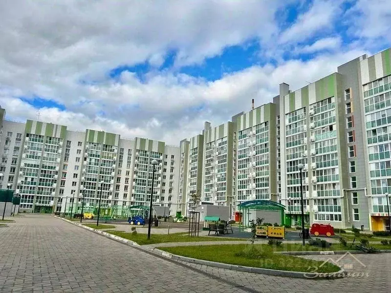 1-к кв. Татарстан, Казань ул. Азата Аббасова, 12 (34.0 м) - Фото 1