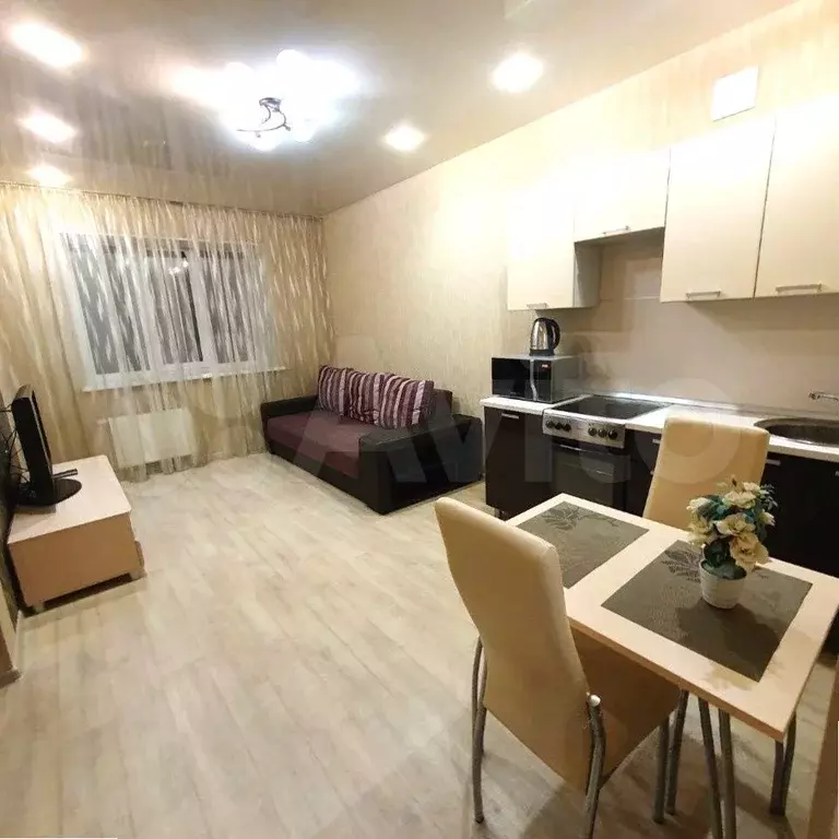 2-к. квартира, 54 м, 6/10 эт. - Фото 1