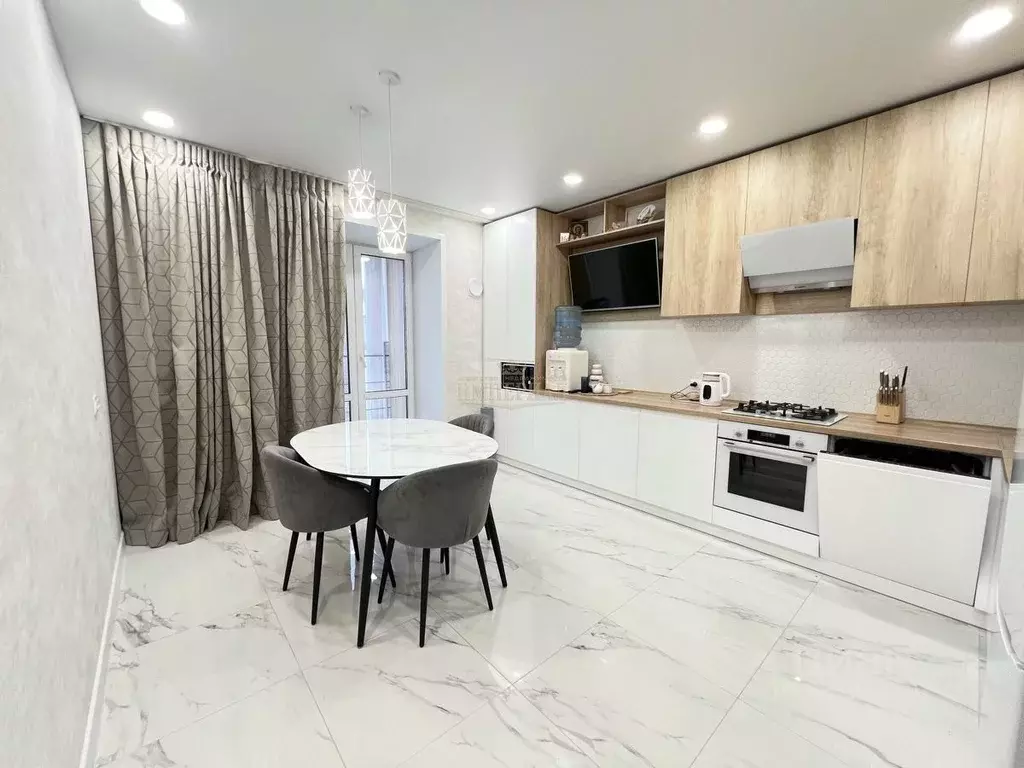 2-к кв. Марий Эл, Йошкар-Ола проезд Прибрежный, 8 (76.97 м) - Фото 2