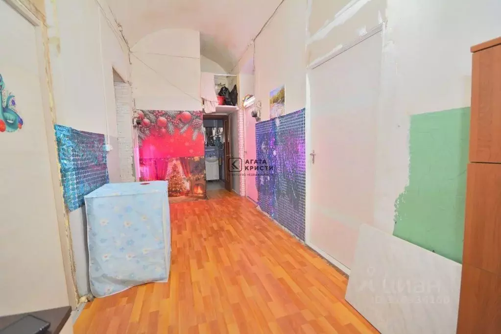 Комната Московская область, Павловский Посад ул. Орджоникидзе, 6 (25.6 ... - Фото 2