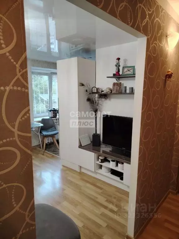 3-к кв. Иркутская область, Иркутск ул. Иосифа Уткина, 26 (61.0 м) - Фото 2