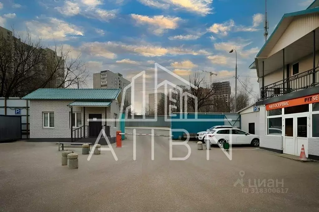 Производственное помещение в Москва Пакгаузное ш., 6 (5400 м) - Фото 0