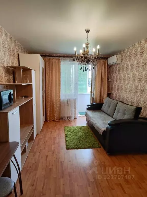 Студия Краснодарский край, Краснодар ул. Шевцова, 36/2 (22.5 м) - Фото 0