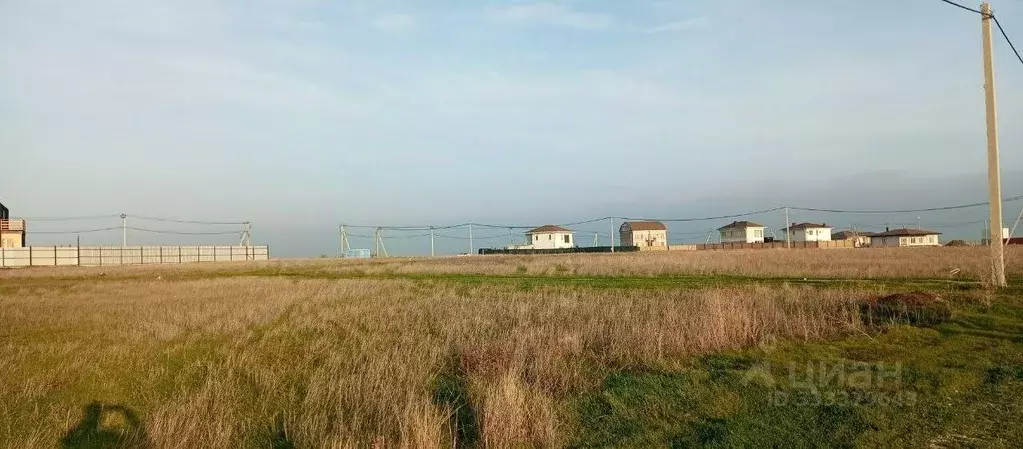 Участок в Крым, Феодосия муниципальный округ, с. Береговое ул. ... - Фото 1