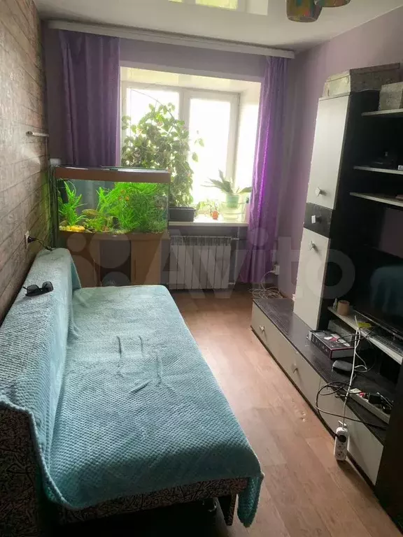 Комната 12 м в 2-к., 5/5 эт. - Фото 0