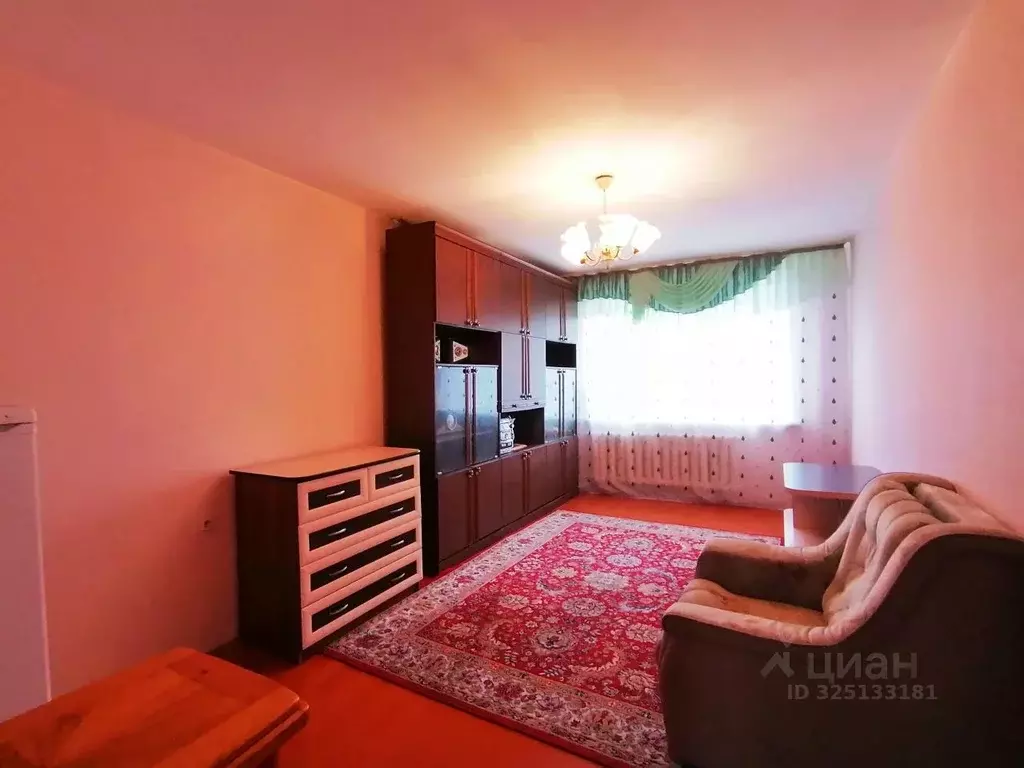 2-к кв. Алтайский край, Барнаул ул. Новосибирская, 30 (48.0 м) - Фото 1