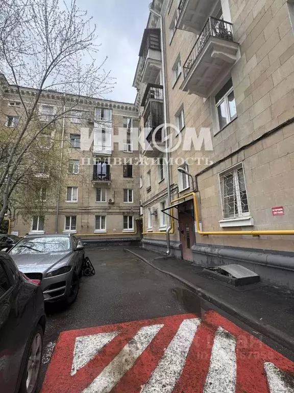 3-к кв. Москва ул. Литвина-Седого, 7 (72.5 м) - Фото 1