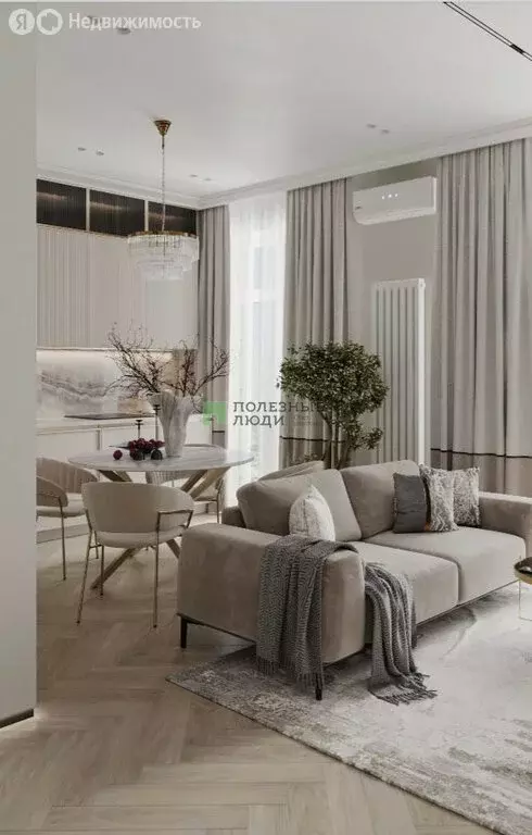 2-комнатная квартира: Ижевск, Красная улица, 140 (51.8 м) - Фото 1