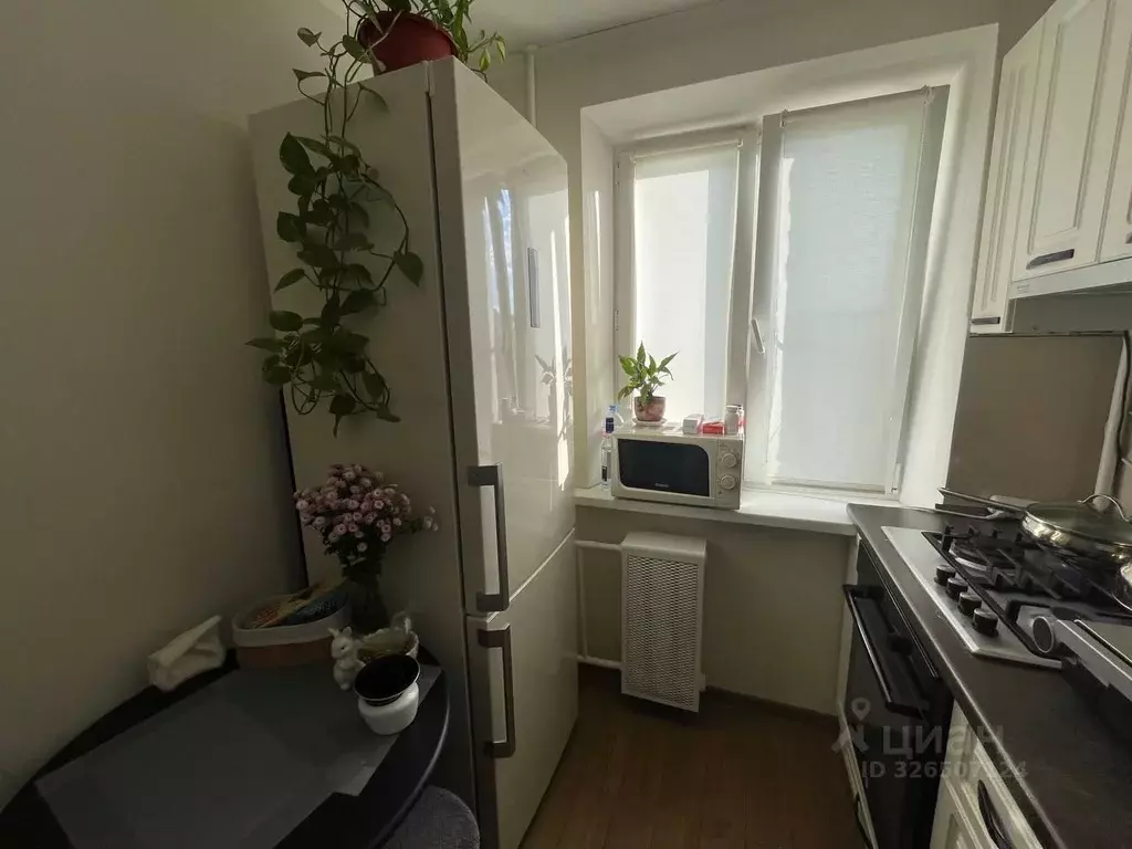 1-к кв. Краснодарский край, Краснодар проезд Красных Партизан, 1а ... - Фото 2