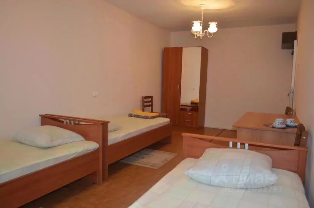 Комната Новгородская область, Великий Новгород Новолучанская ул., 27А ... - Фото 1