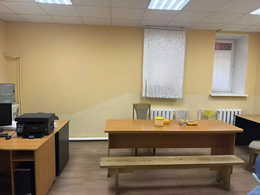 Офис в Омская область, Омск Заозерный мкр, ул. Коммунальная, 9/1 (20 ... - Фото 0