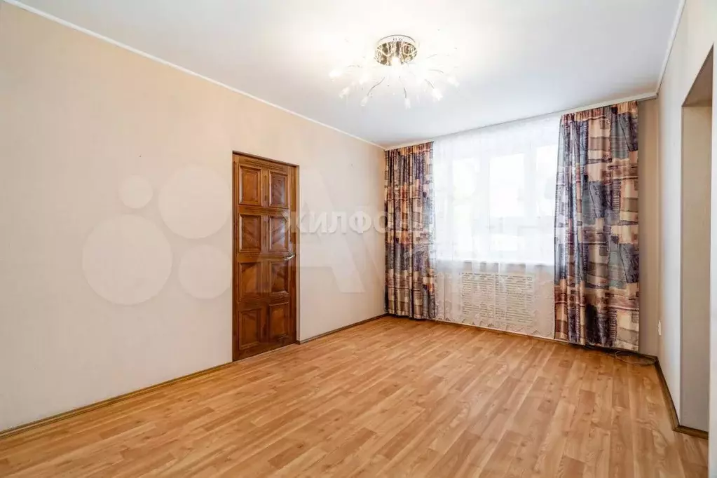 2-к. квартира, 35,7 м, 1/2 эт. - Фото 1