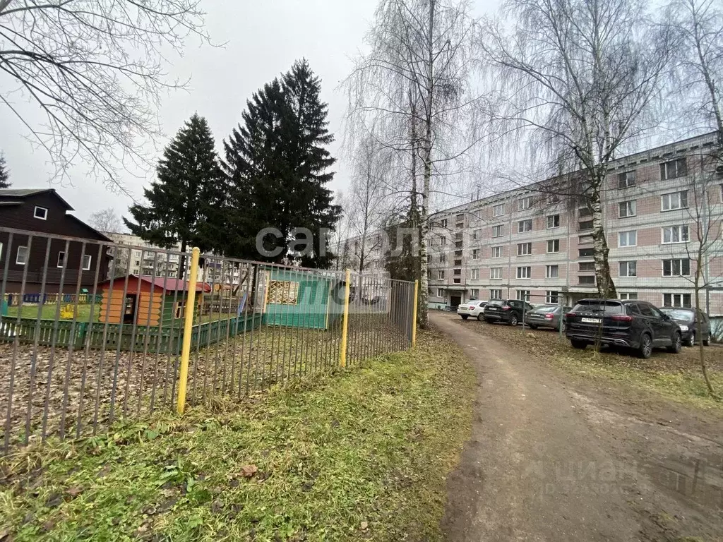 3-к кв. Московская область, Дмитровский муниципальный округ, пос. ... - Фото 2