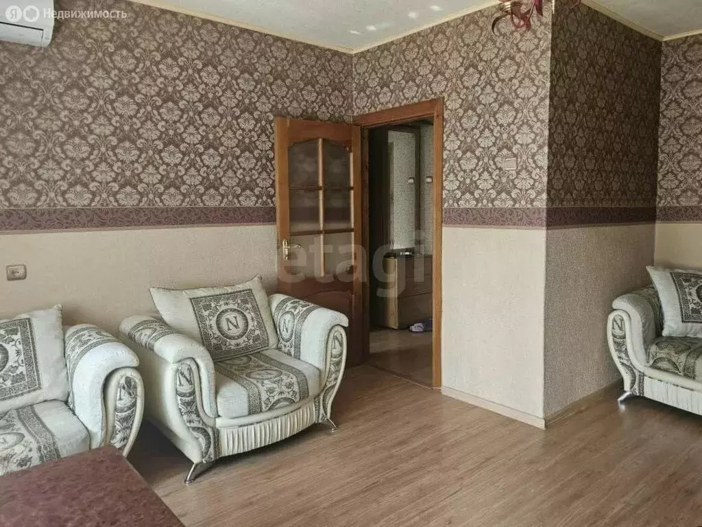 1-комнатная квартира: Тамбов, улица Володарского, 21 (32.6 м) - Фото 0