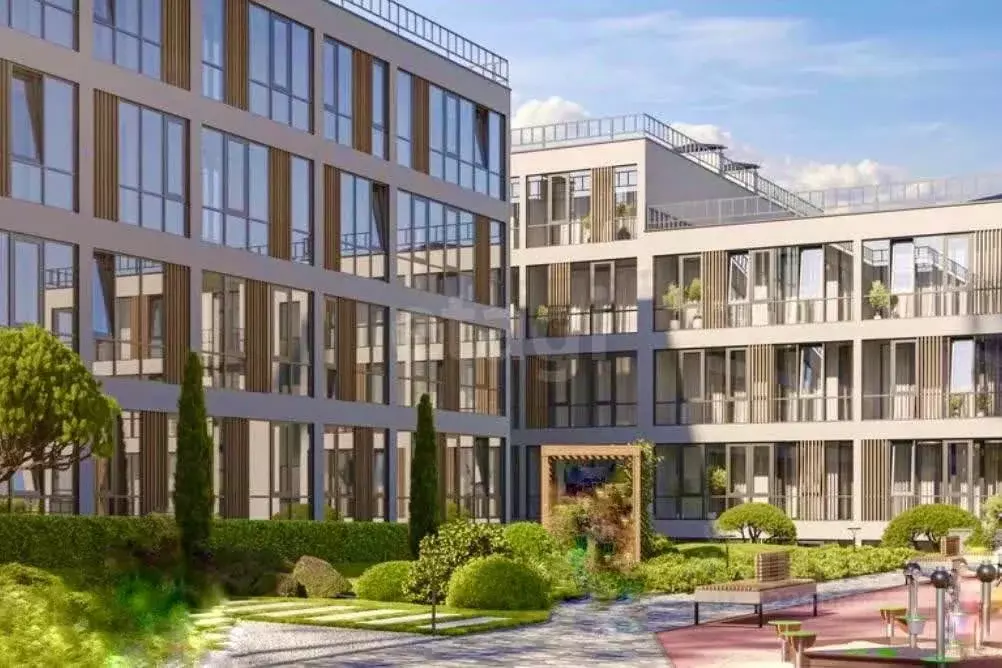 Студия Крым, Ялта муниципальный округ, Гаспра пгт ш. Севастопольское, ... - Фото 1