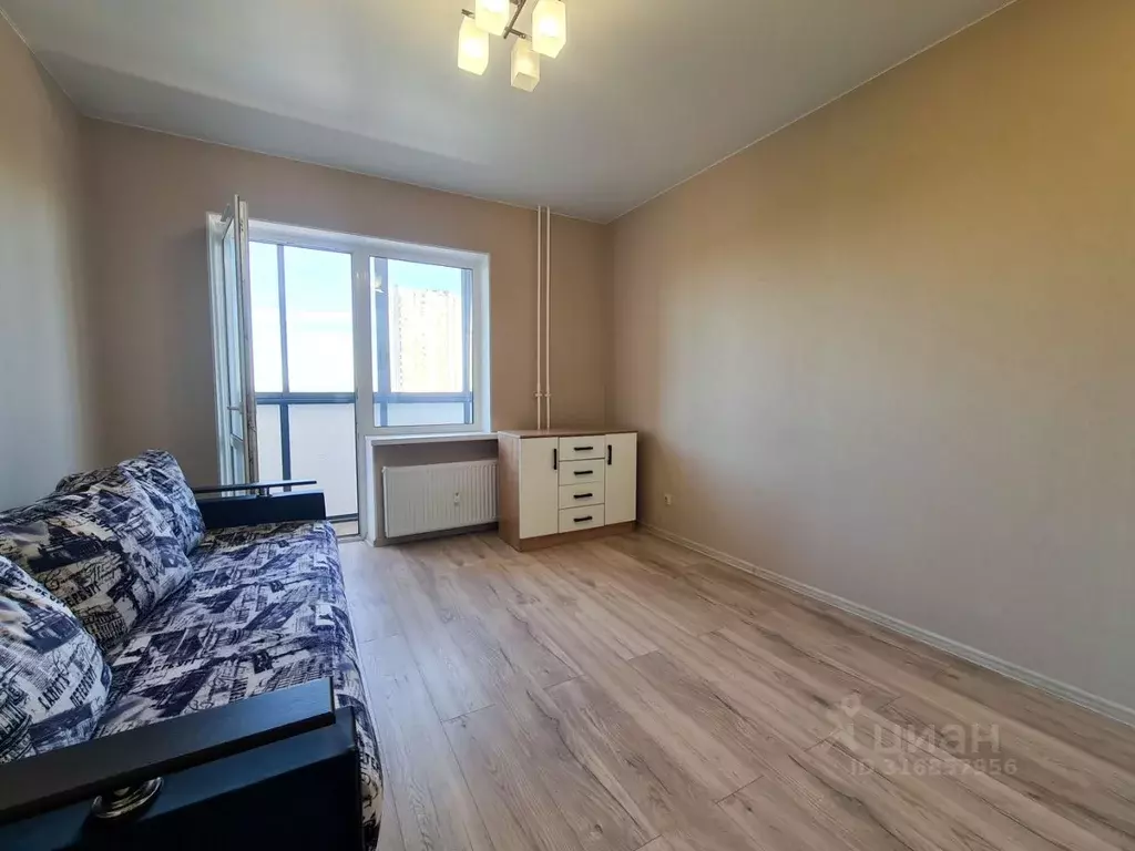 Студия Санкт-Петербург Ириновский просп., 43 (23.2 м) - Фото 1