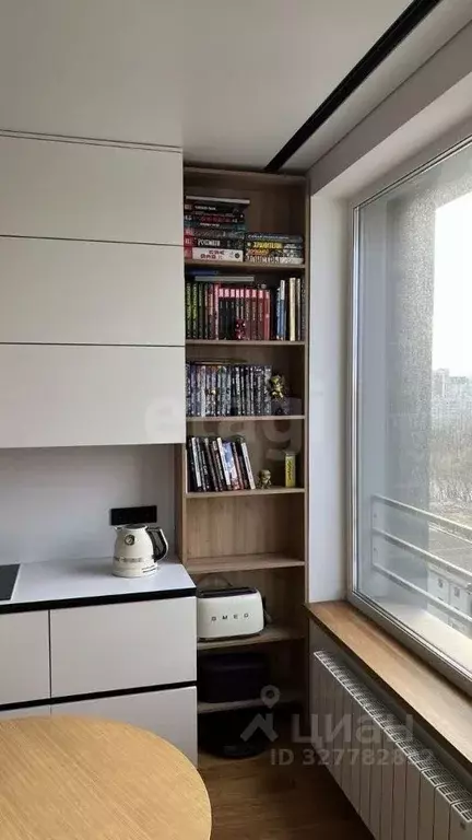 1-к кв. Москва Шелепихинская наб., 42к3 (37.5 м) - Фото 2