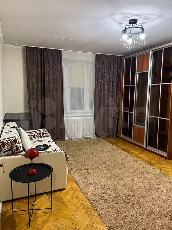 1-к. квартира, 35 м, 2/12 эт. - Фото 1
