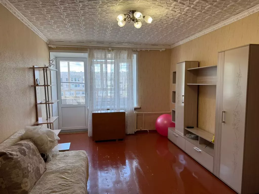Продаётся 1-к квартира, 31.7 м - Фото 0