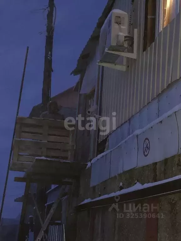 Дом в Саха (Якутия), Якутск ул. Автомобилистов, 11/2 (105 м) - Фото 1