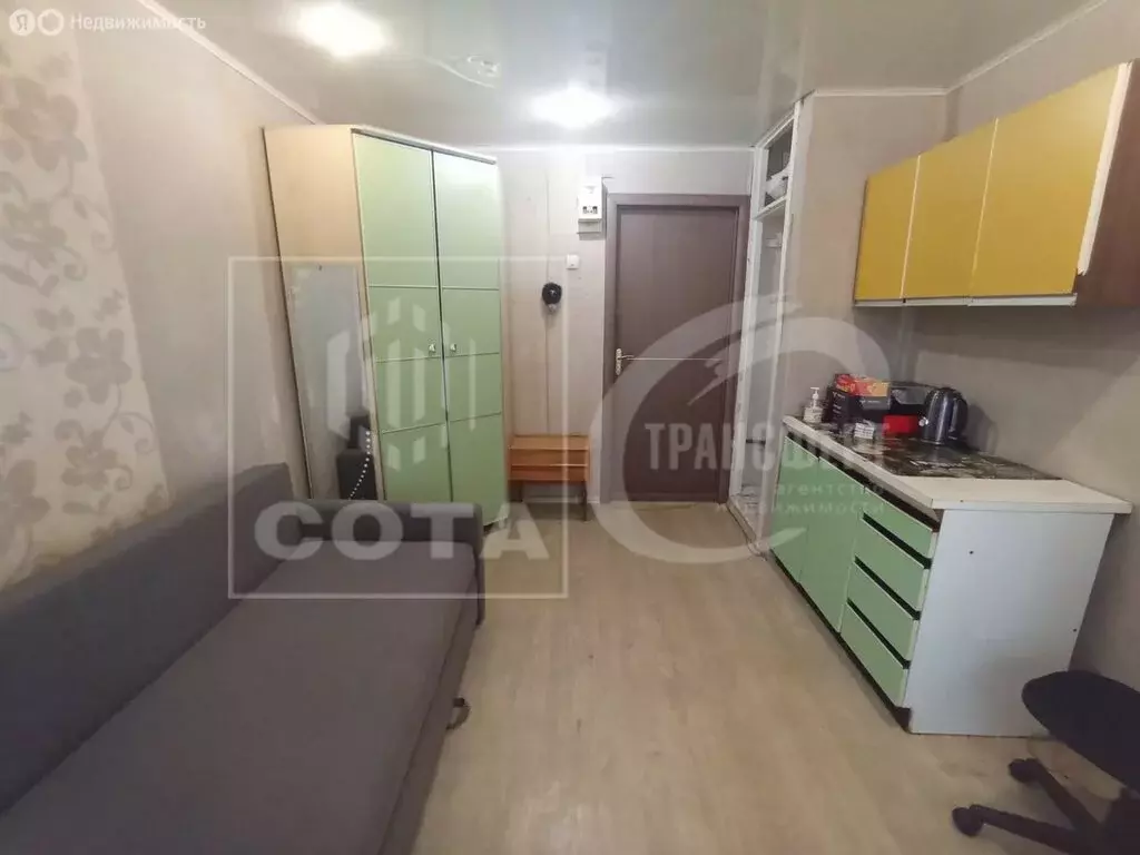 1к в 6-комнатной квартире ( м) - Фото 2