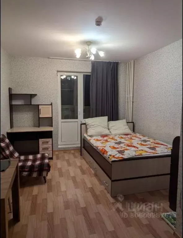 Студия Санкт-Петербург ул. Бабушкина, 84к1 (22.0 м) - Фото 0